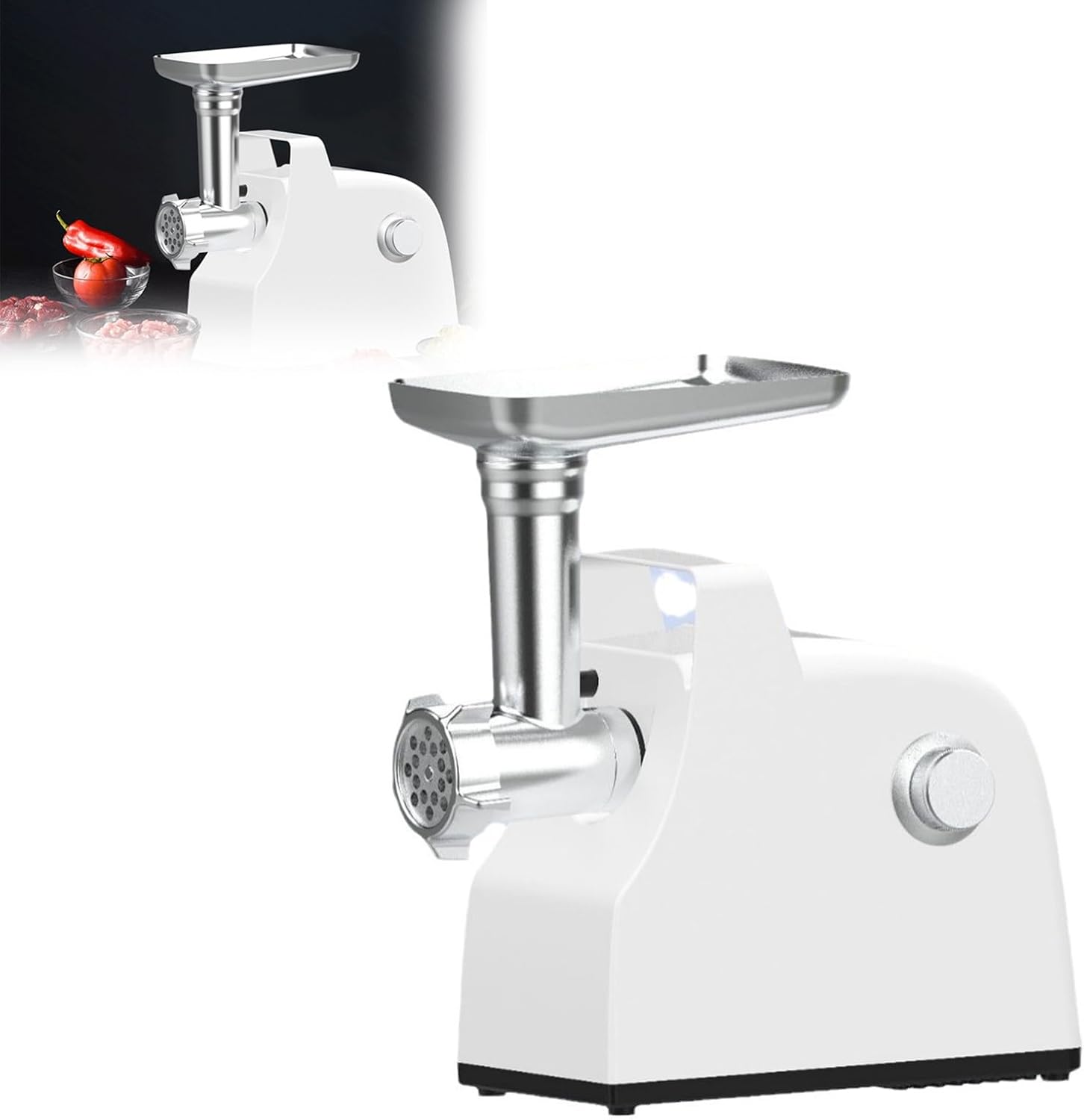 Electric Meat Grinder, Household Appliance, Multi-functional Meat Filling Machine, Kitchen, Sausage Grinder