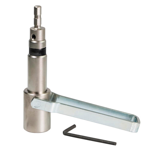 Sammys 8194910 Universal Tool Kit X-Press Rod Anchor Installation, Chrome