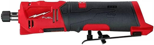 2486-20 for Milwaukee Brushless Lithium-Ion M12 12V Fuel 2" Straight Die Grinder Length 2.2" Height 10.1" Width 1.9"