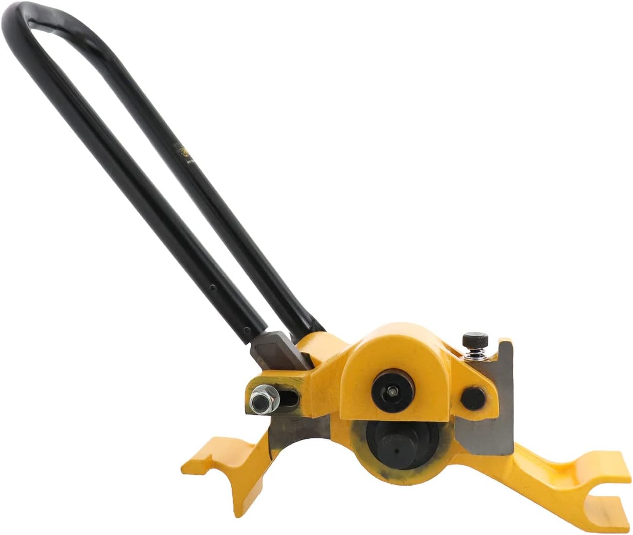 Steel Dragon Tools 916 Roll Groover 45007 Grooves 1-1/4in. to 6in. pipe and fits RIDGID 300 Pipe Threader Threading Machine