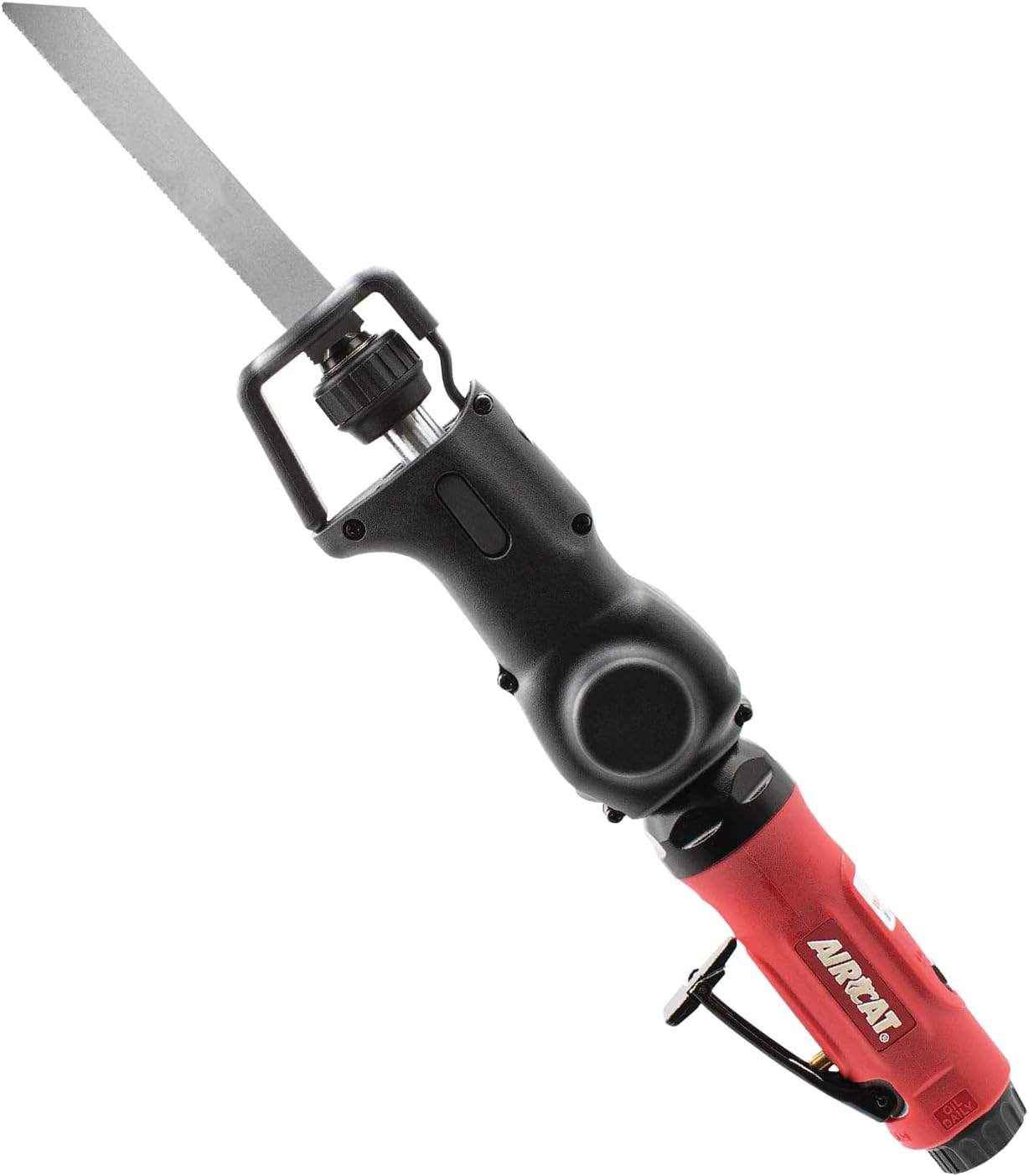 AIRCAT Pneumatic Tools 6355: Low Vibration Reciprocating Air Saw 5,000 Strokes per Minute