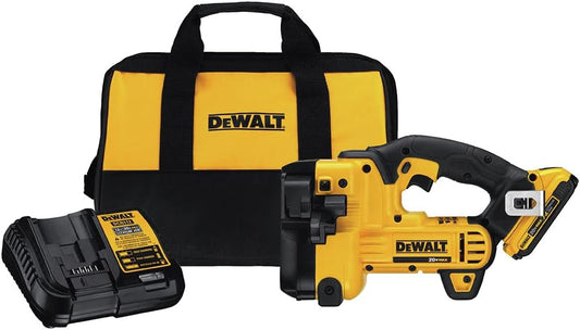 DEWALT 20V MAX* Threaded Rod Cutter, Cordless (DCS350D1)