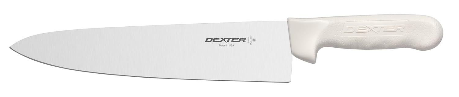Dexter-Russell - S145-10PCP 8" Chef's Knife, S145-8PCP, SANI-Safe Series