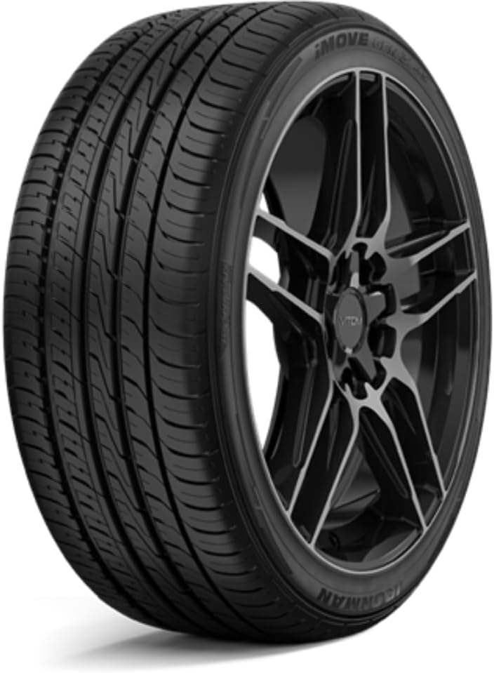 Ironman IMOVE GEN 3 AS 235X50ZR18 Tire - All Season, Performance