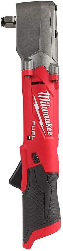 Milwaukee 2565-20 M12 FUEL Lithium-Ion 1/2 in. Cordless Right Angle Impact Wrench with Friction Ring (Tool Only)