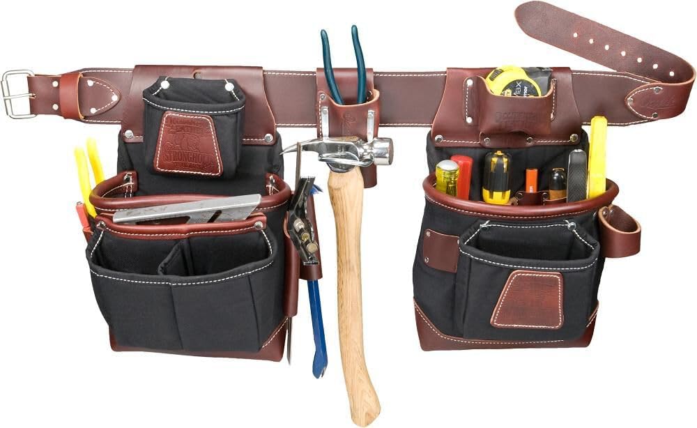 Occidental Leather 8580 XXXL FatLip™ Tool Bag Set