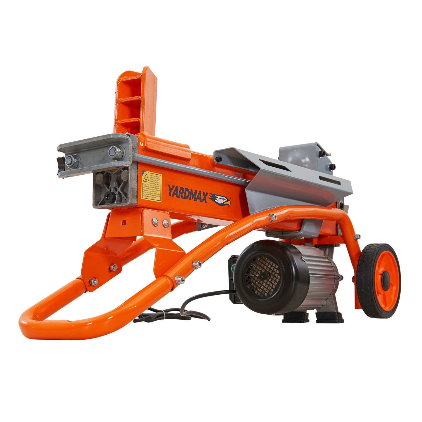 6.5-Ton Electric Log Splitter
