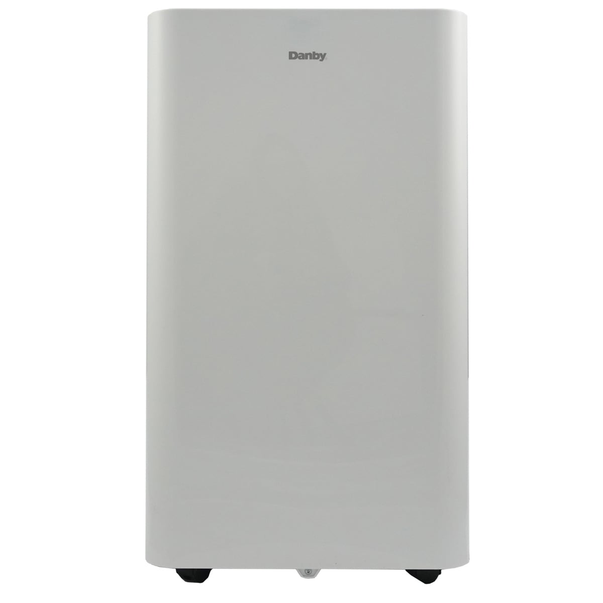 Danby 7200-BTU DOE (115-Volt) White Vented Portable Air Conditioner with Remote Cools 350-sq ft DPA072B8WDB-6
