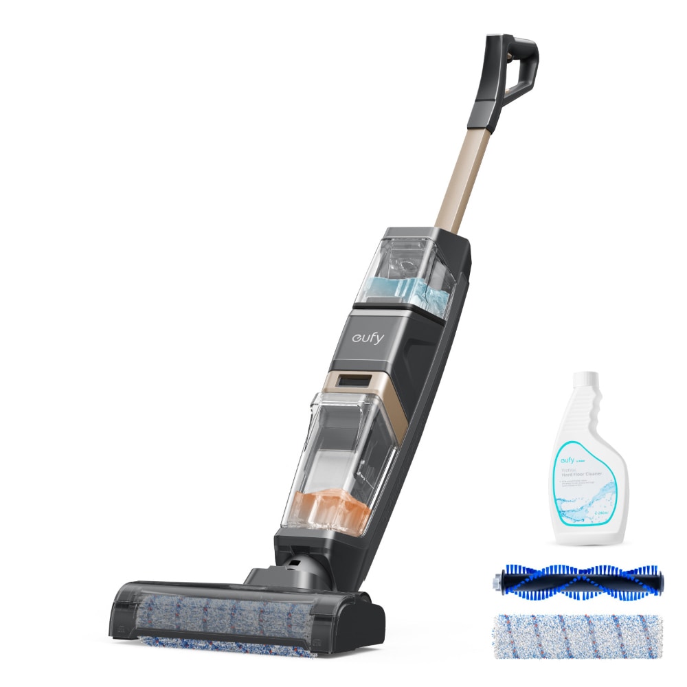 eufy 25.6 Volt Cordless Wet/Dry Pet Stick Vacuum T2730111