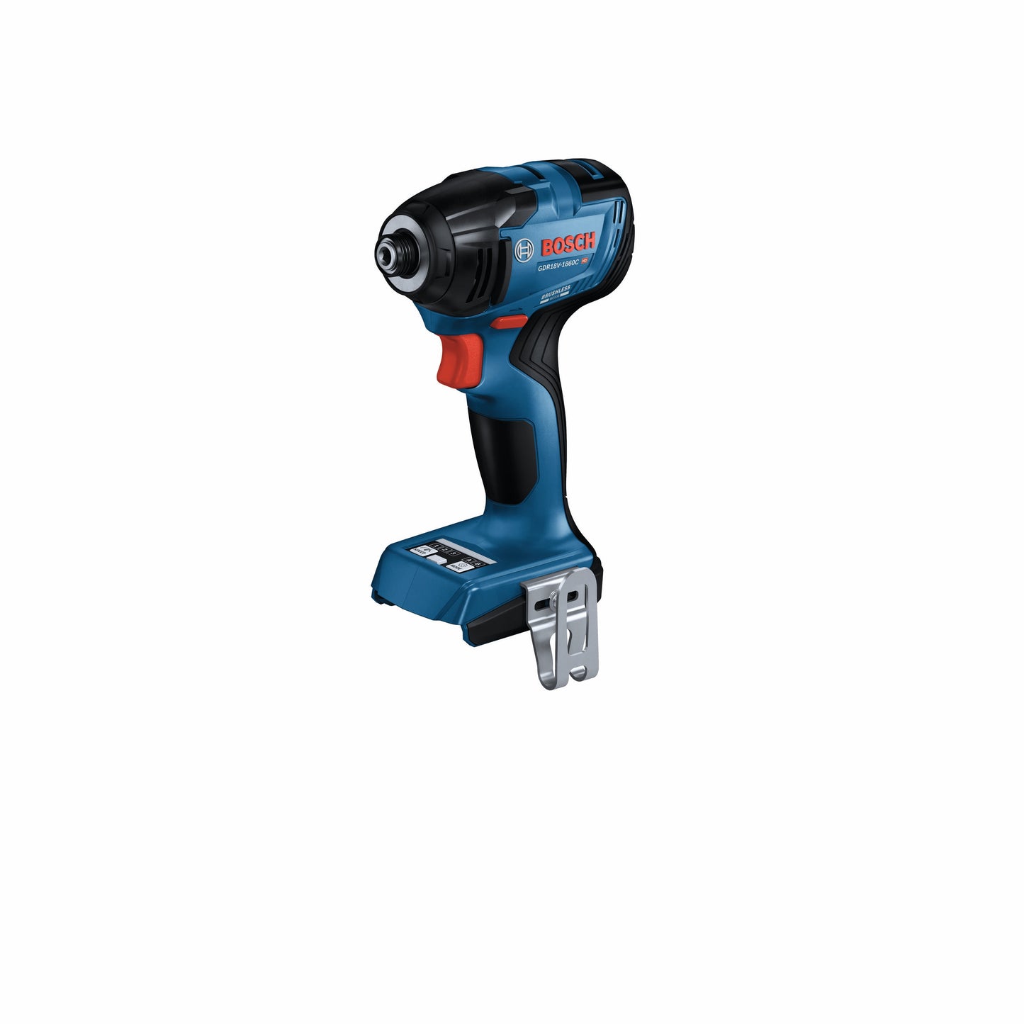 Bosch 18-volt 1/4-in Brushless Cordless Impact Driver GDR18V-1860CN