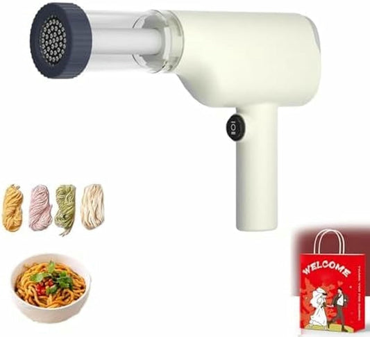 Automatic Electric Idiyappam and Pasta Maker - Multi-Function Kitchen Appliance for Easy Homemade Noodles