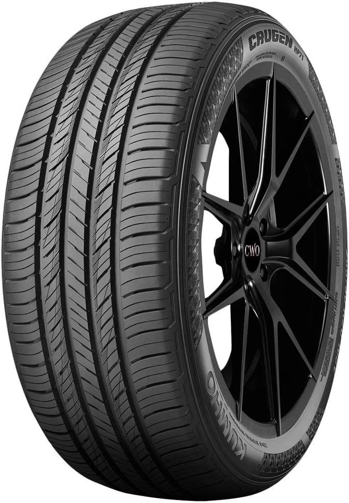 Kumho Crugen HP71 All-Season Tire - 225/55R19 99V