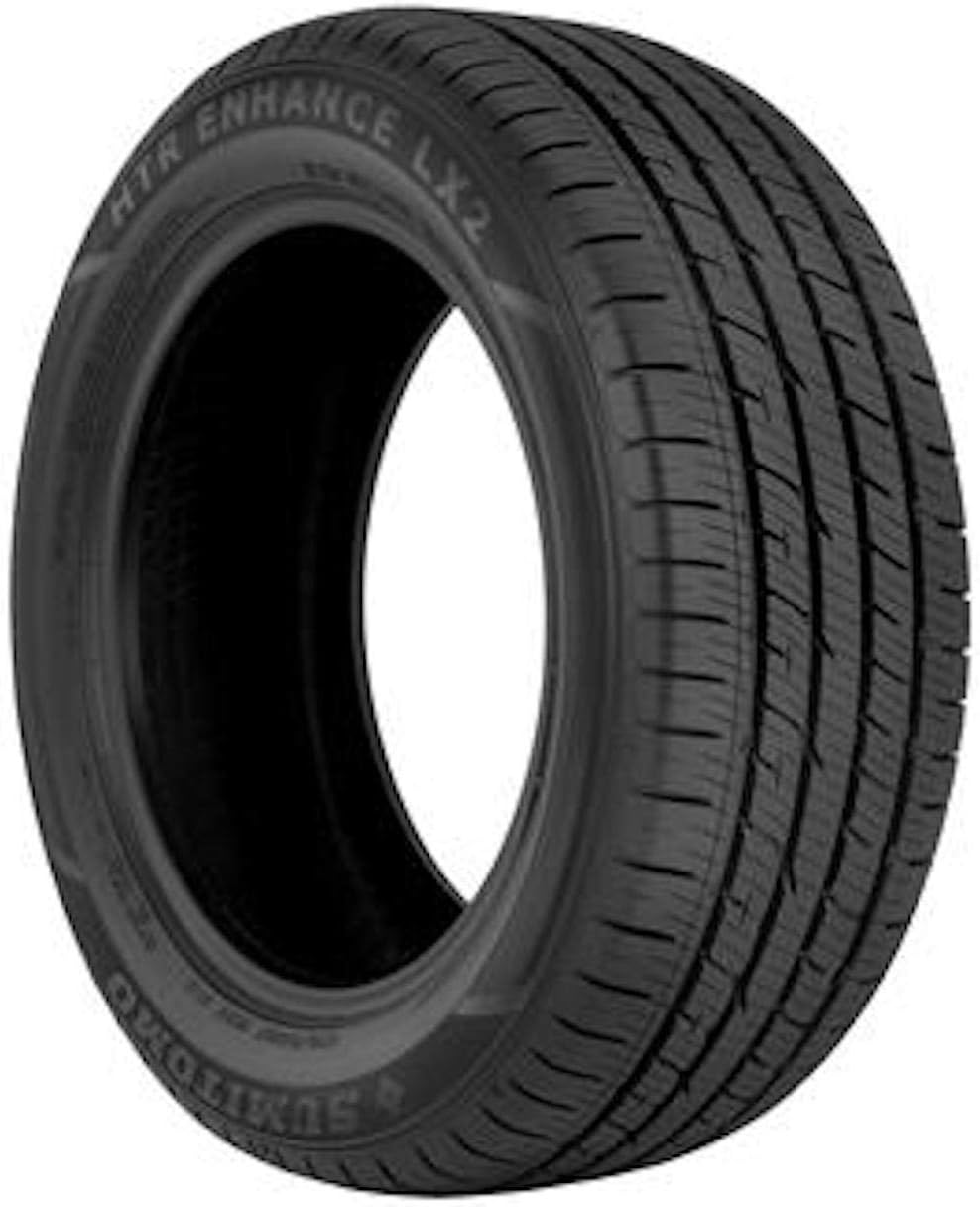 SUMITOMO HTR Enhance LX2 All Season Radial Tire 225/65R17 102T Tire-225/65R17 104V