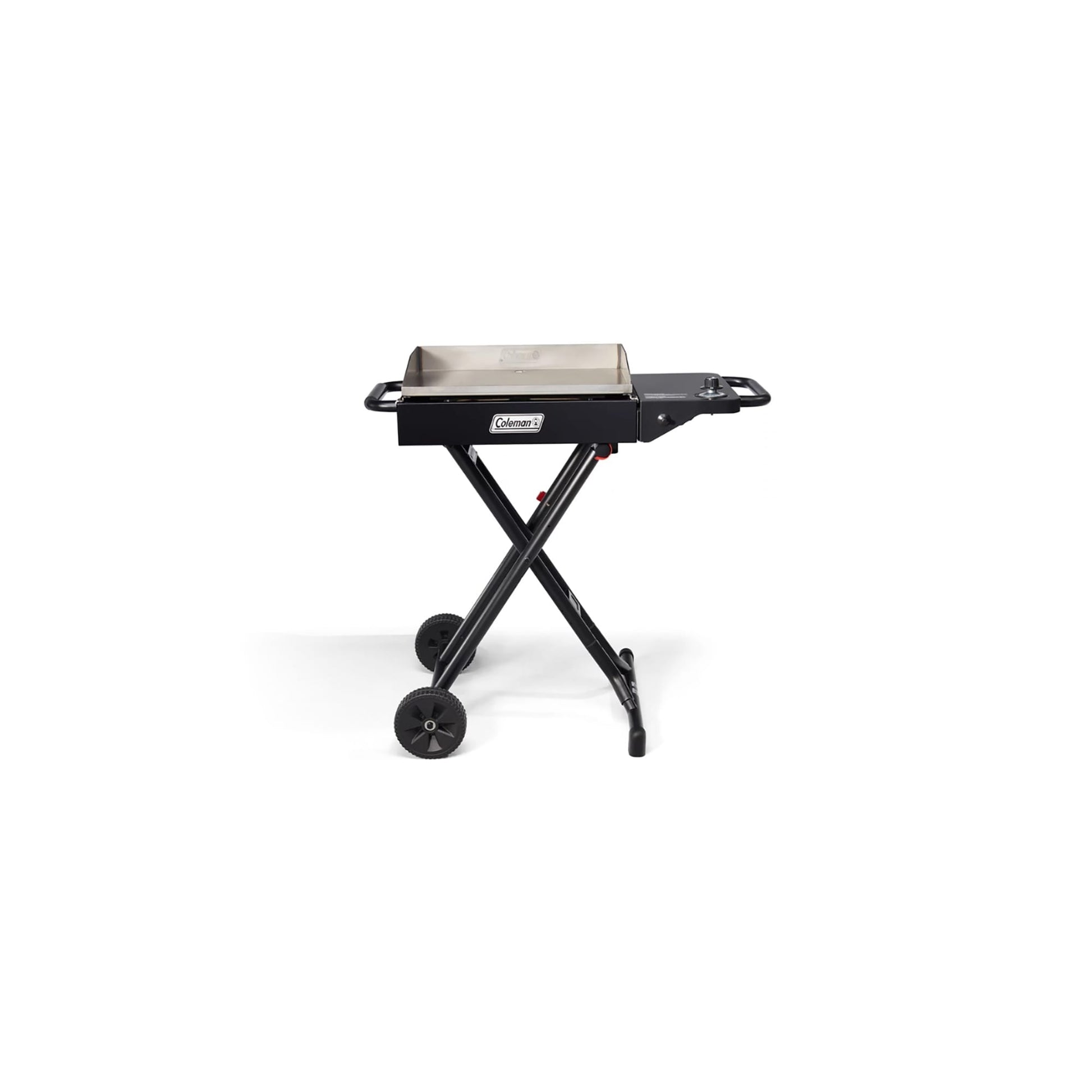 Coleman 150-Sq in Black Portable Liquid Propane Grill 2000038251