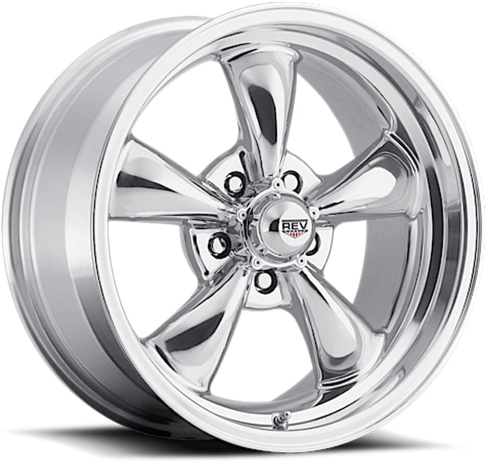 100P-5706100 100 Series 15x7 4 bs 5x4.75/5x120.65 Polished