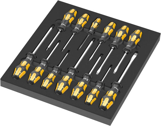 9714 FOAM INSERT CHISELDRIVER SET 1