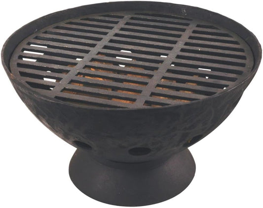 Esschert Design BV11 Low Profile Firepit with Grate