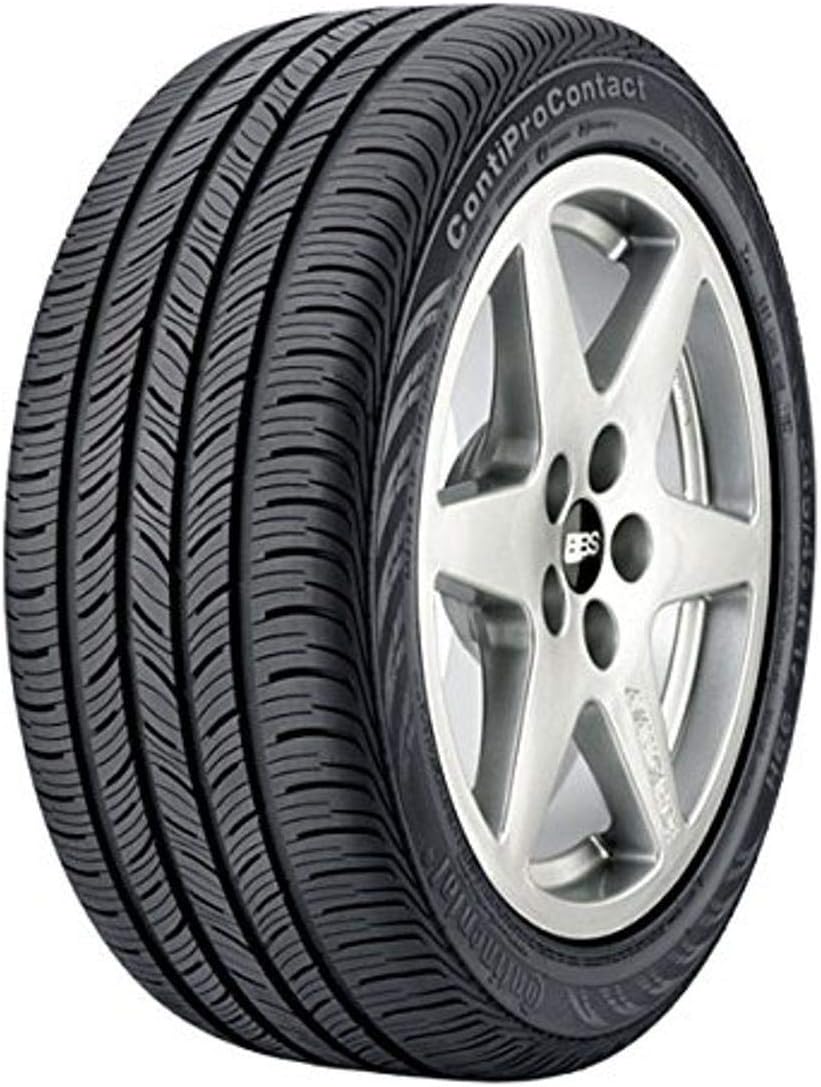 Continental ProContact All-Season Radial Tire - 225/40R18 92V