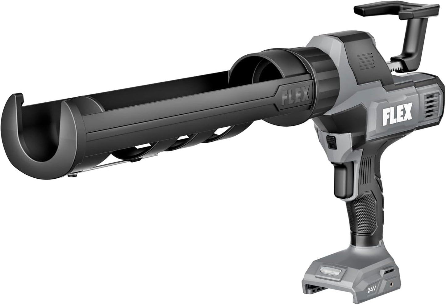 FLEX 24V Cordless 29 oz Caulk & Adhesive Gun, Tool Only - FX6231-Z