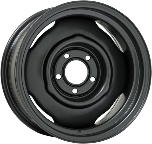 Wheel Vintiques 63-581204 Black 63-Series OE Chrysler Wheel