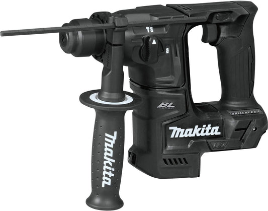 Makita XRH06ZB-R 18V LXT Cordless Lithium-Ion Brushless Sub-Compact 11\/16 in. Rotary Hammer Tool Only (Renewed)