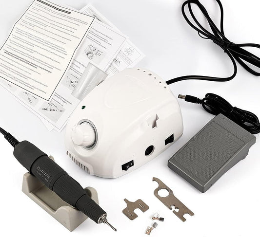 35KRPM Carbon Brush M3 Micromotor Drill Polishing Machine