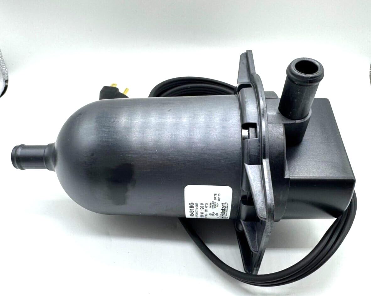 Replacement for Generac 084918G Hotstart Engine Block Heater 120 V 1500 Watt
