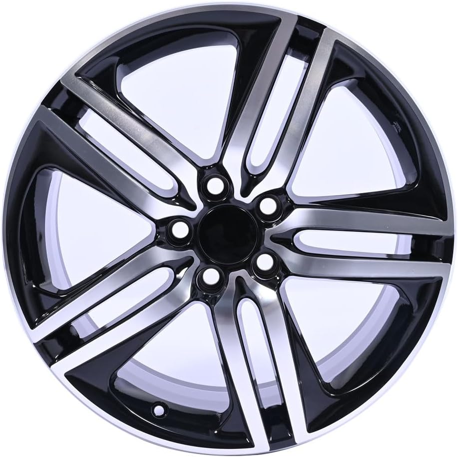 19"x8" New 19 inch Wheel Rim Compatible with Honda Accord 2016 2017 T2A19080A