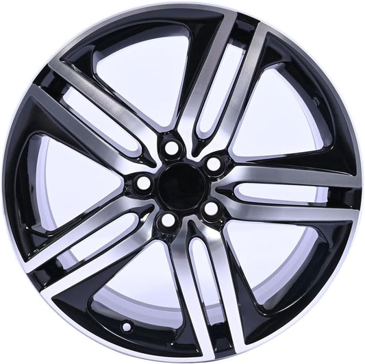 19"x8" New 19 inch Wheel Rim Compatible with Honda Accord 2016 2017 T2A19080A