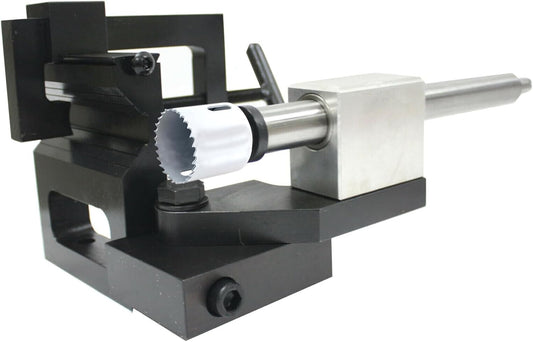 Pipe Notcher Industrial Professional Pipe & Tube Notcher Punch an Press Tool for 0-50 Degree Angle, Heavy Duty: Handles 3/4" - 3" tubing bore hole