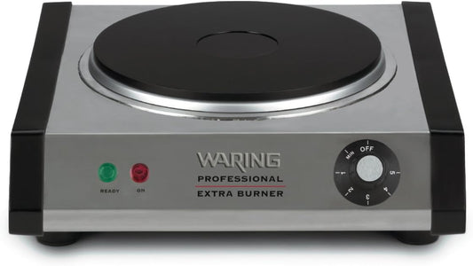 Waring SB30 1300-Watt Portable Single Burner