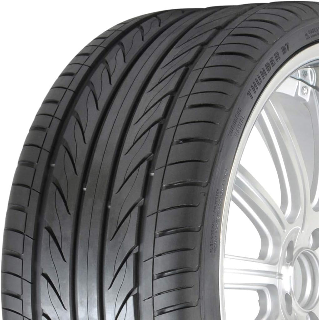 Delinte D7 A/S Performance Tire 245/30R22 95W