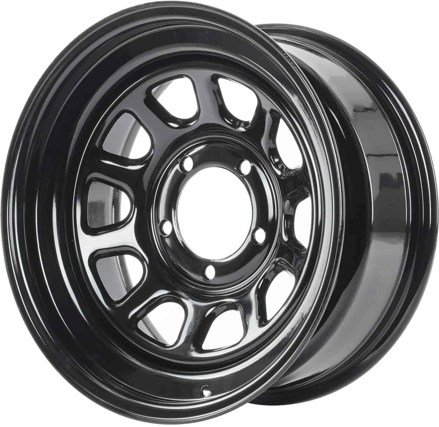 JEGS 681043 D Window Wheel Size: 17" x 8"