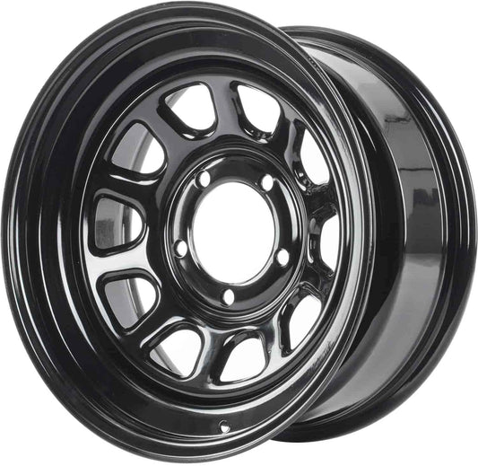 JEGS 681043 D Window Wheel Size: 17" x 8"