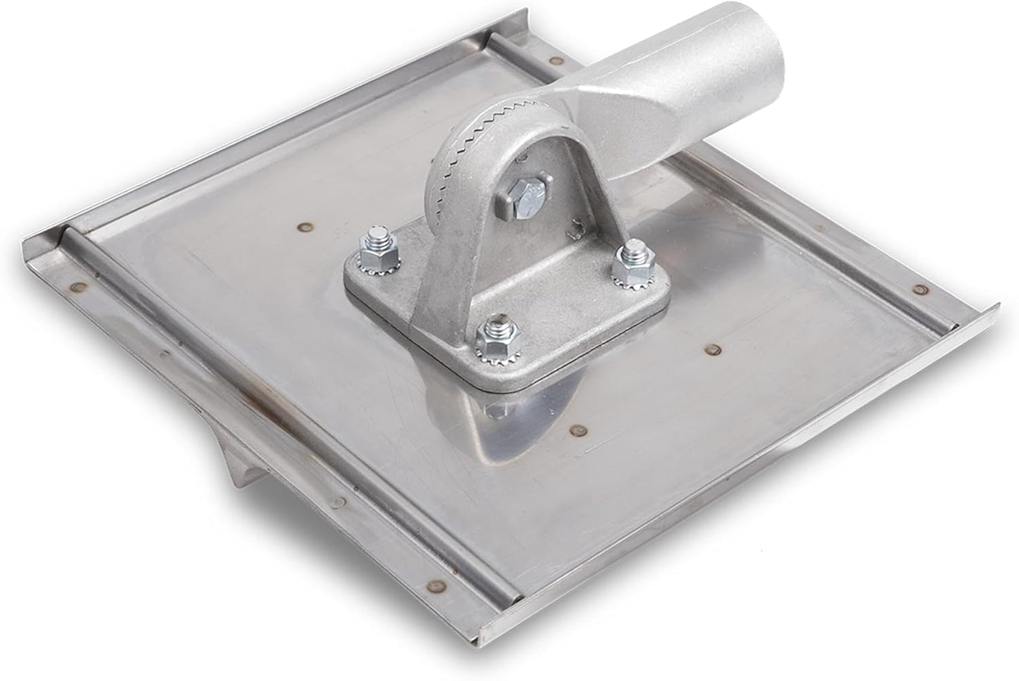 MARSHALLTOWN Chicago Walking Groovers, 10x10 Inch head, 3/8 Inch Radius, 1/2 Inch Groove, Made In The USA, CG103812W