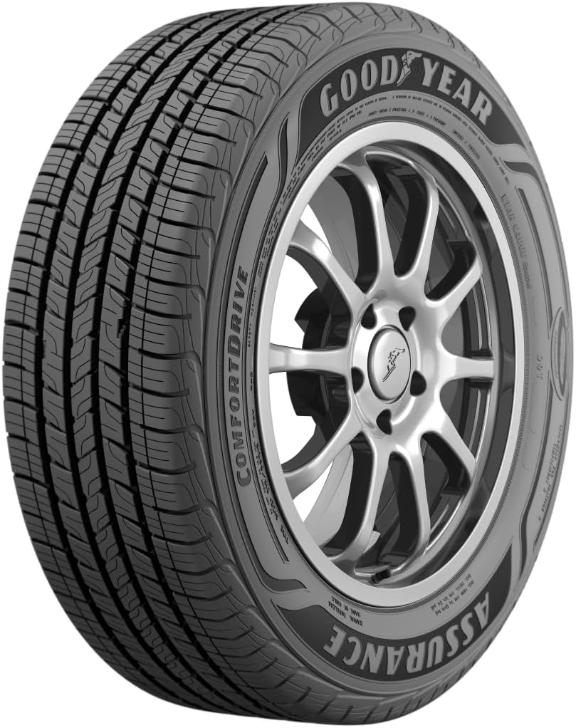 Goodyear Assurance ComfortDrive All-Season Tire, 235\/65R18, Set of 1