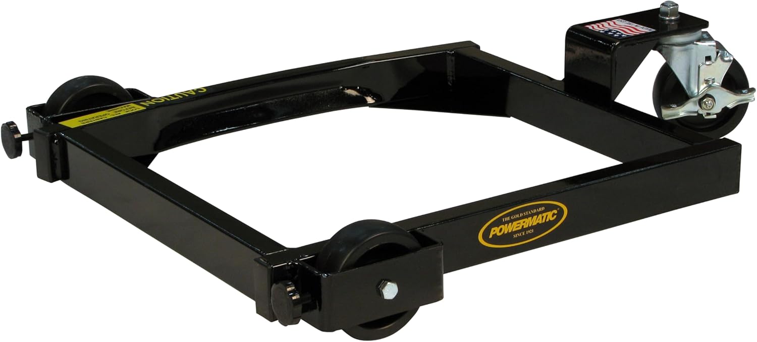 Powermatic Mobile Base, for PWBS-14CS Bandsaw (2042377)