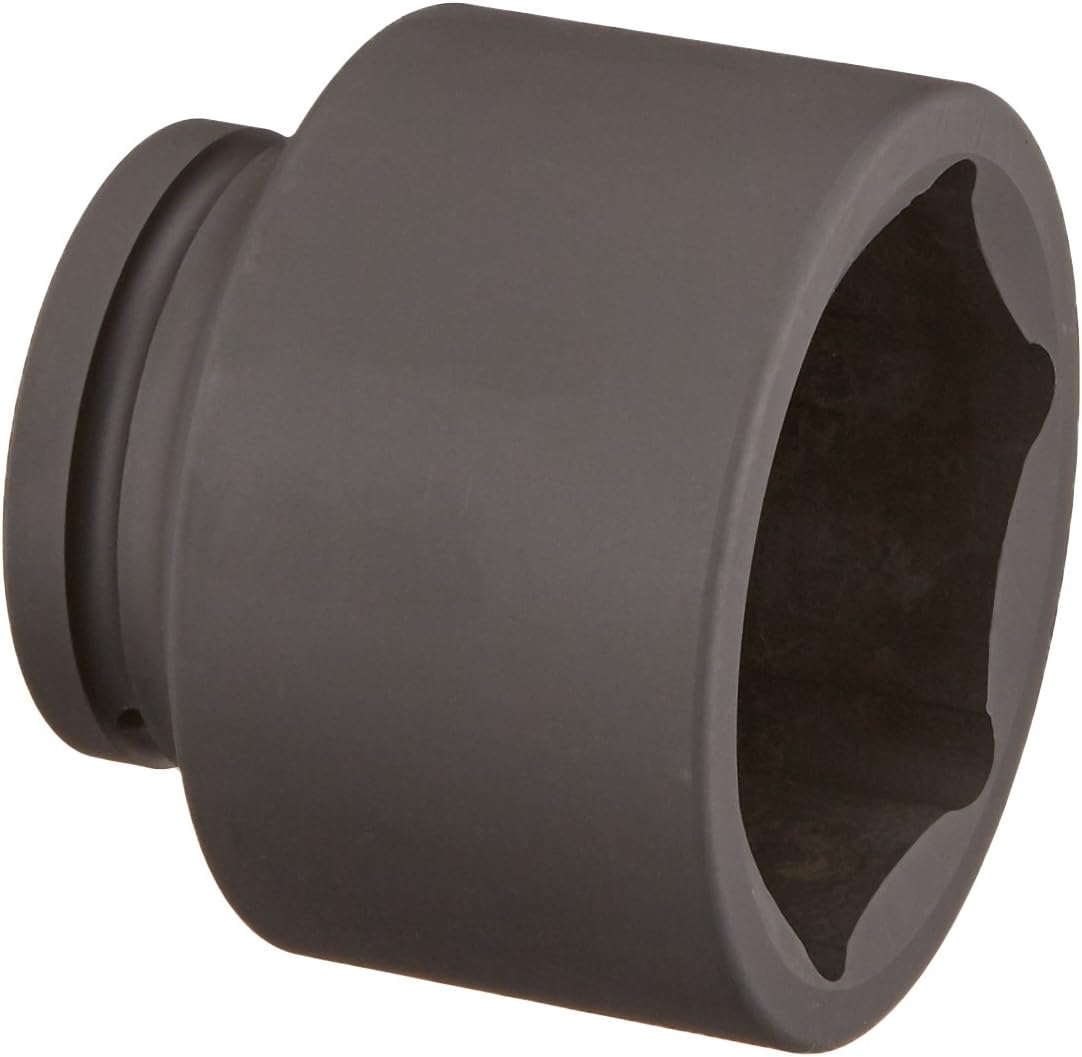 SUNEX TOOLS 5128 1-Inch Drive 4-Inch Impact Socket