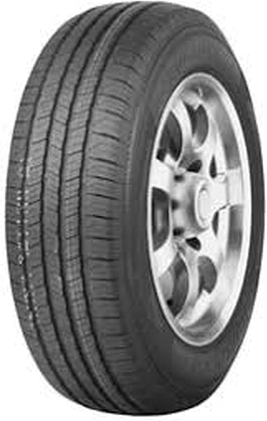 Evoluxx Capricorn HP All-Season Truck/SUV Performance Radial Tire-235/65R17 235/65/17 235/65-17 104H Load Range SL 4Ply BSW Black Side Wall UTQG 700AA