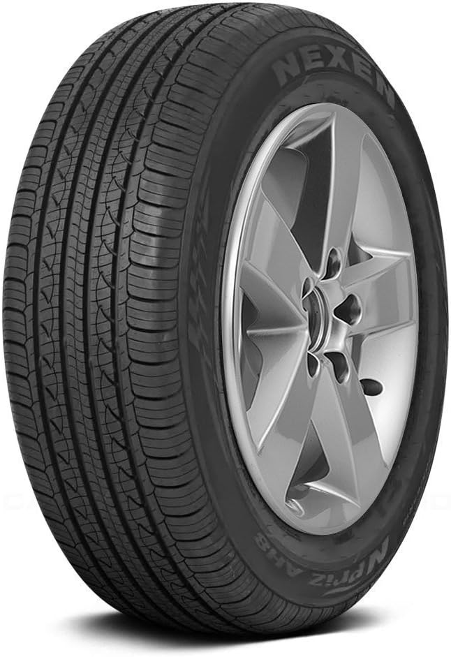 Nexen N'PRIZ AH8 All-Season Radial Tire - 225/60R18 100H 100H