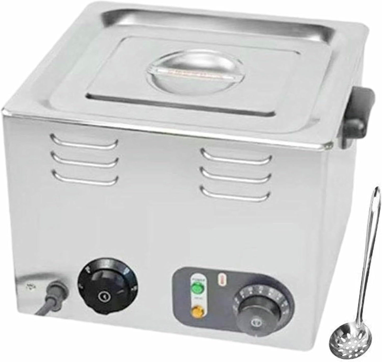 Commercial Electric Egg Cooker With Timing, Hot Spring Egg Boiler, Thermostat Egg Poacher Machine For Restaurants, Snack Bar, Tea Shop