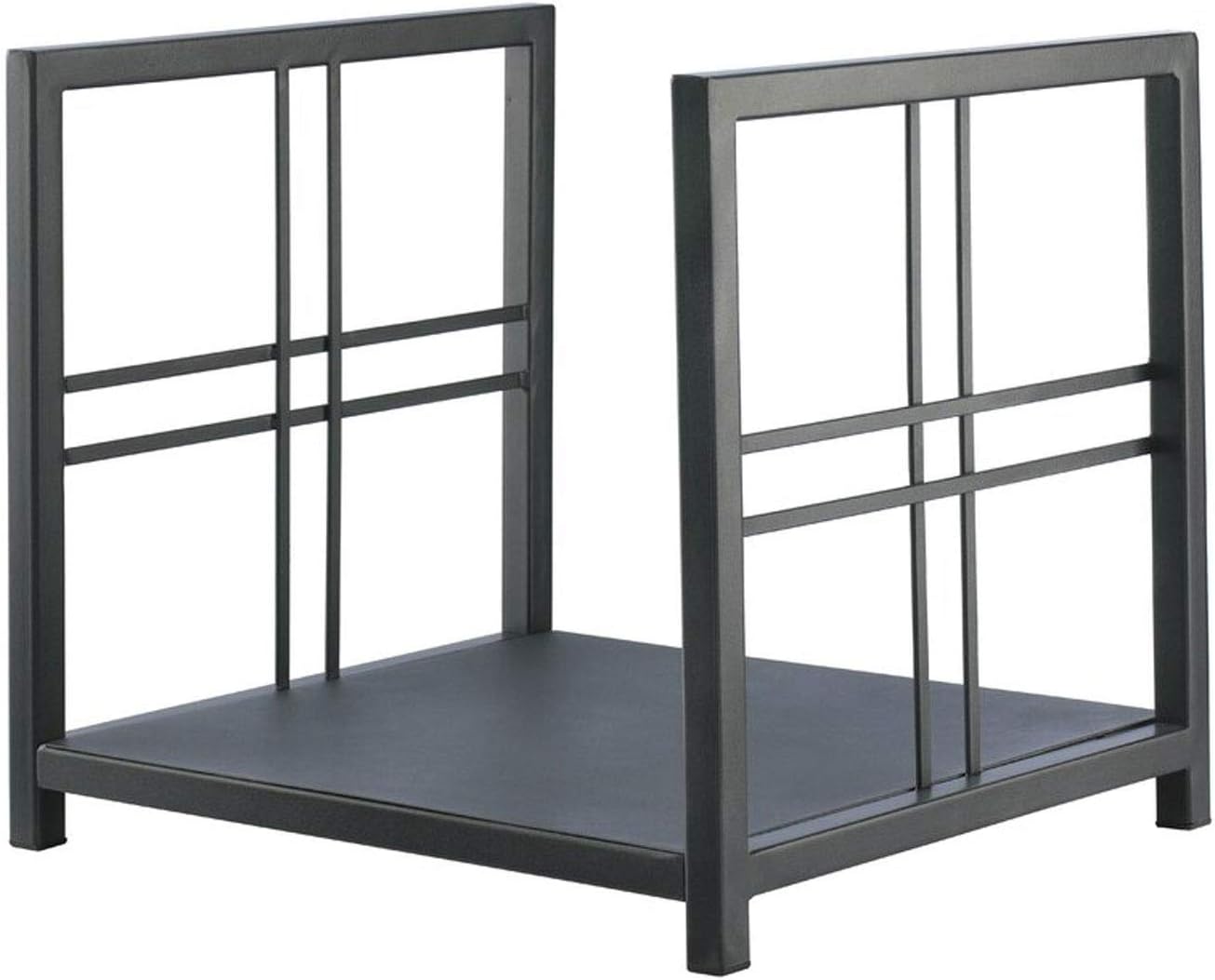 Firewood rack Firewood Bracket Log Rack Wood Storage Small Decorative Indoor Outdoor Racks Holders for Fireplace Firewood storage rack