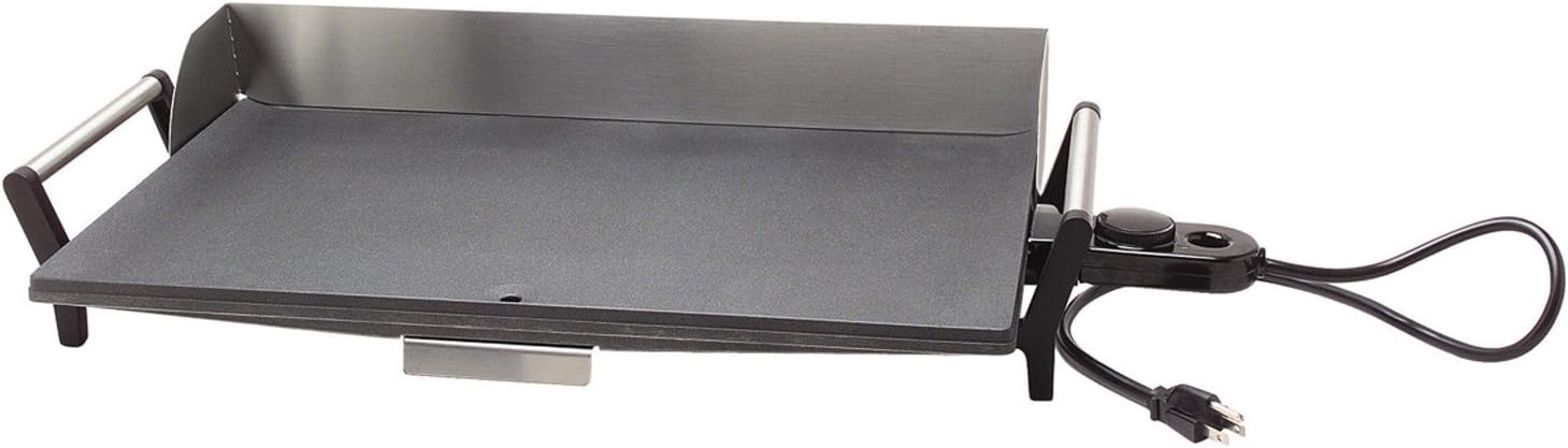 Griddle, Electric, Portable