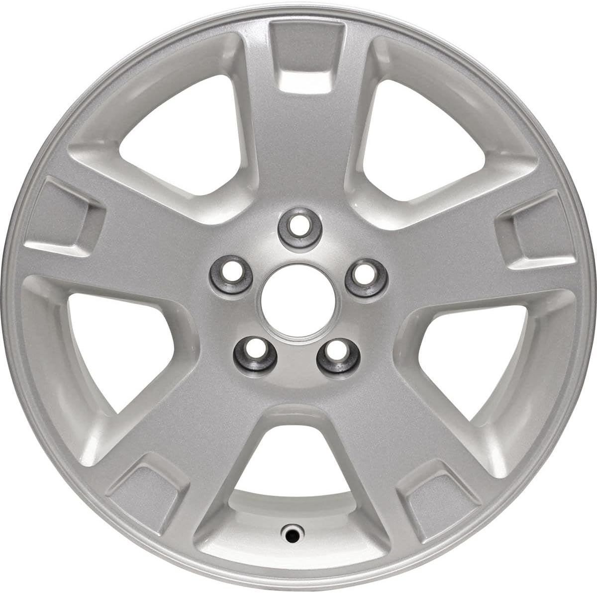 Part Synergy Replacement For New 17 Inch Aluminum Wheel Rim Fits 2002-2005 Ford Explorer 5 Lug 114.3mm 5 Spokes 17x7.5 inch (Does Not fit F-150, F-250)