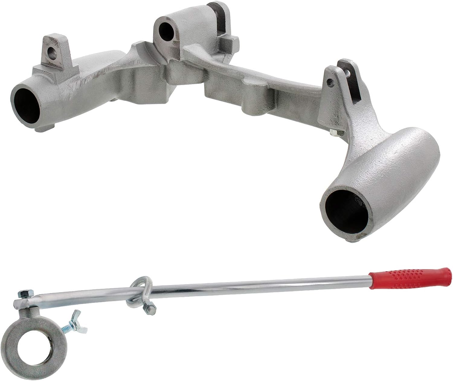 Steel Dragon Tools 311 Carriage and 312 Lever 68815 for RIDGID 300 Pipe Threading Machines