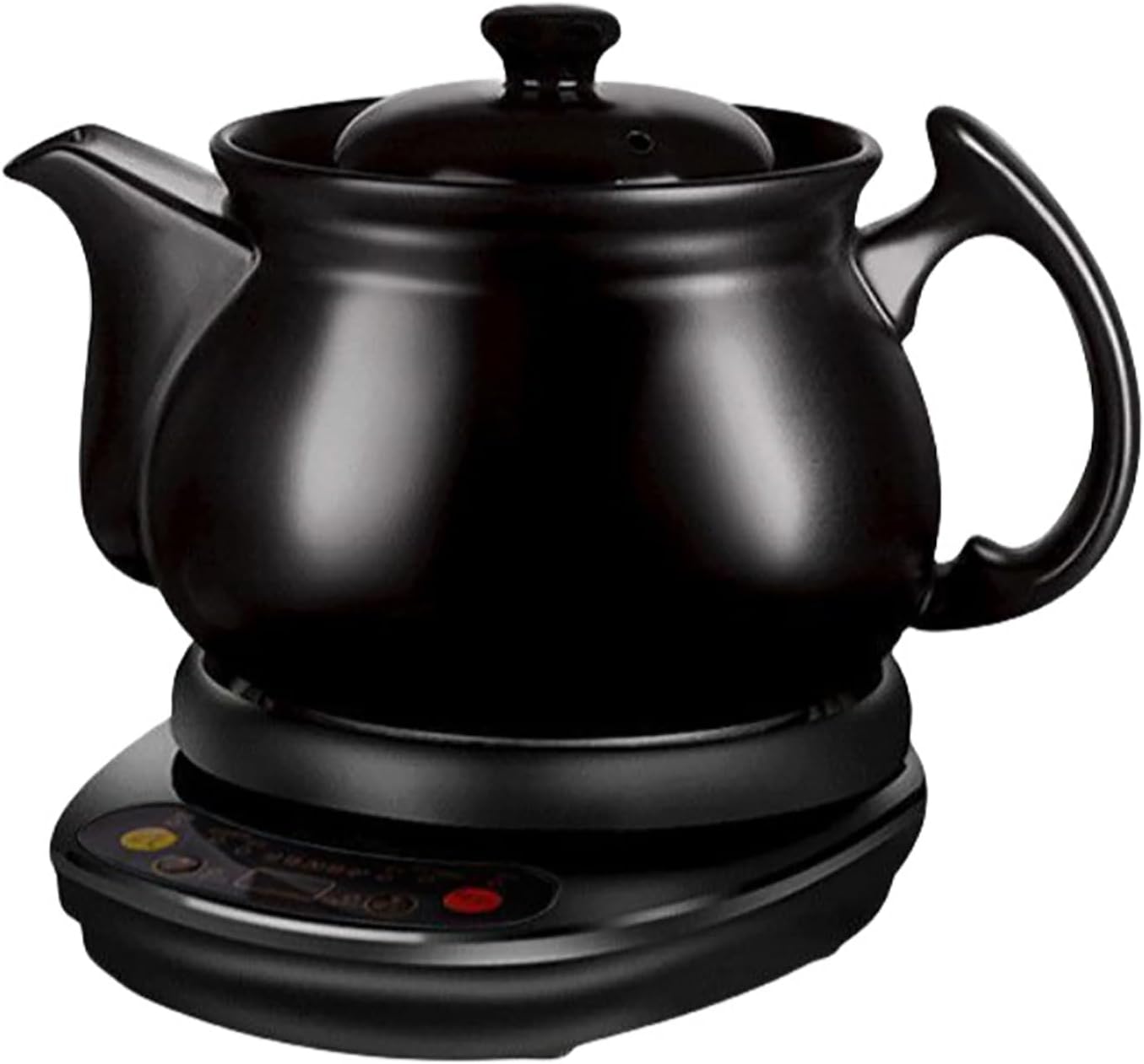 2-6L Chinese Herbal Medicine Cooker, Fully Automatic Chinese Medicine Pot, Intelligent Heat Preservation Electric Pot, for Making Decoction Tea and Soup