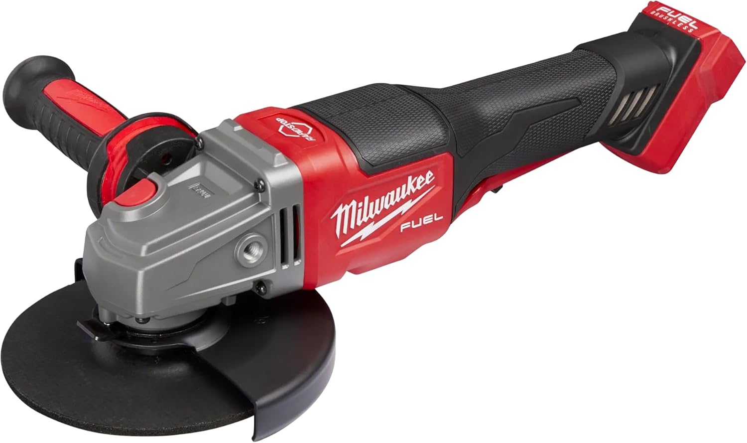 Milwaukee 2980-20 M18 FUEL 4-1/2 in. - 6 in. Braking Grinder w/No-Lock Paddle Switch (Tool Only)