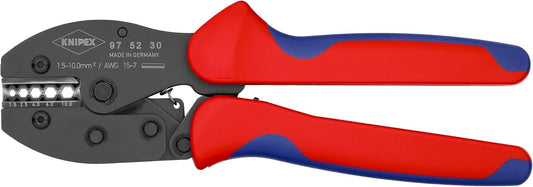 KNIPEX Crimping Pliers For Non-Insulated Crimp Connectors