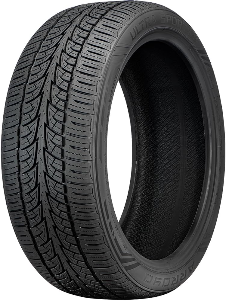 Arroyo Ultra Sport AS 245/30ZR22 95/W SL 500 A A All Season BSW TIRE