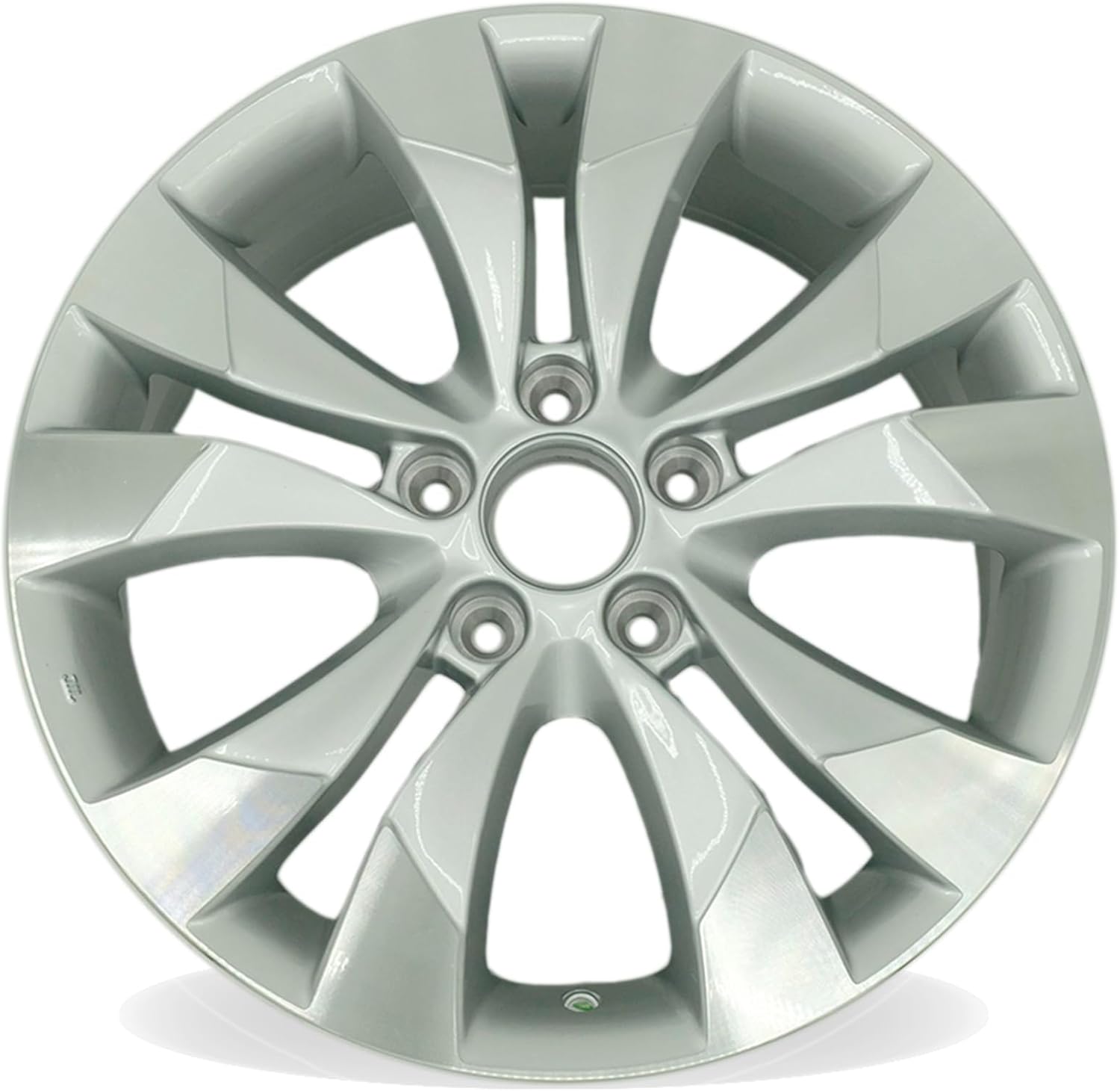17" Single 17x6.5 Silver Wheel For Honda CR-V 2012-2014 OEM Design Replacement Rim